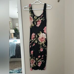 Popular Basics floral dress